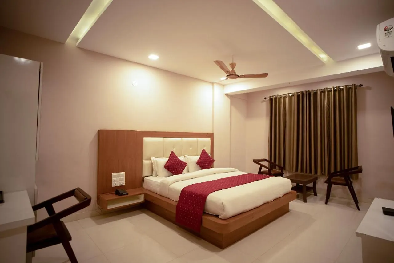 Palette Goverdhan Villas Formerly The White Fresco Udaipur 3*,
