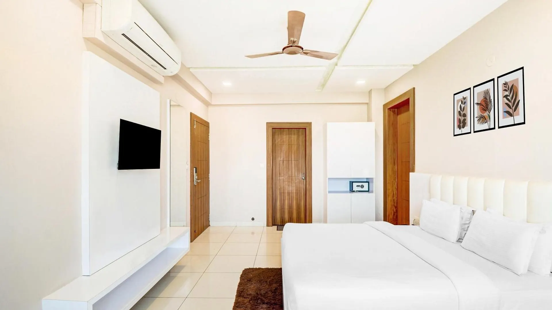 Hotel Palette Goverdhan Villas Formerly The White Fresco Udaipur
