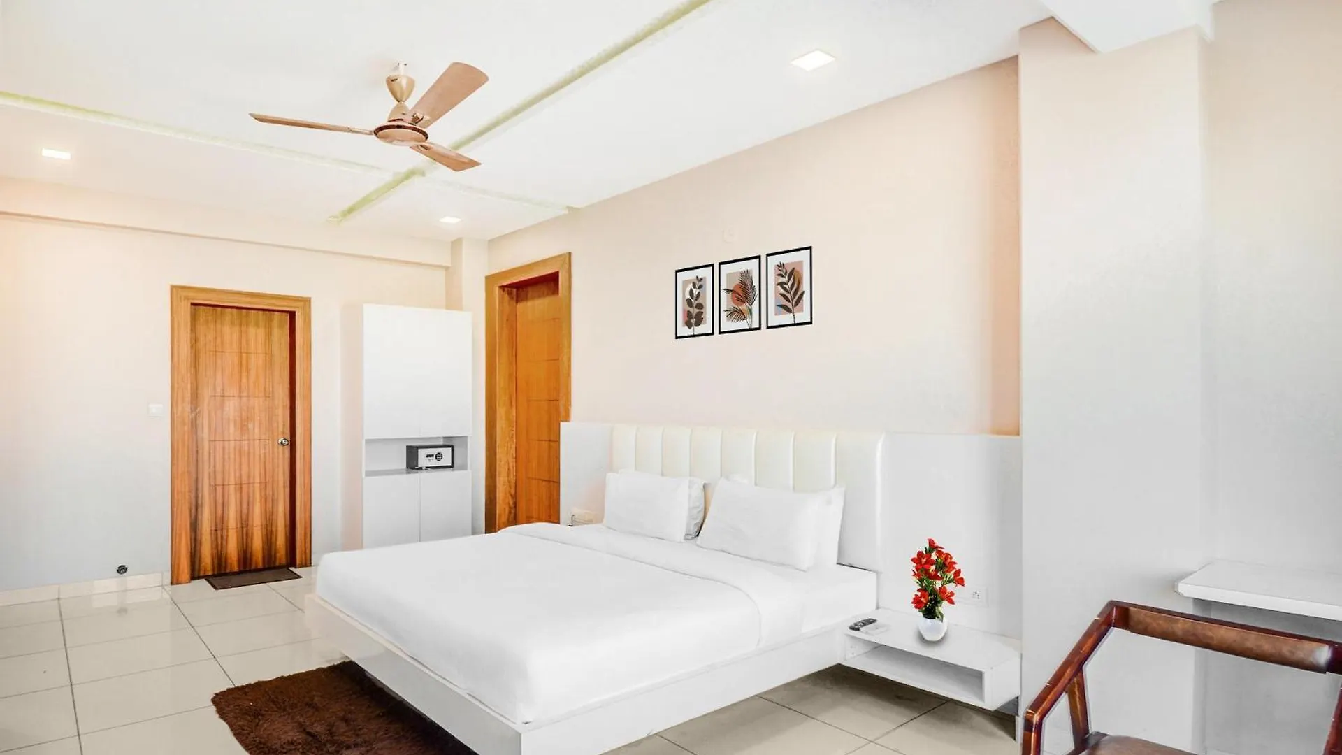 Hotel Palette Goverdhan Villas Formerly The White Fresco Udaipur